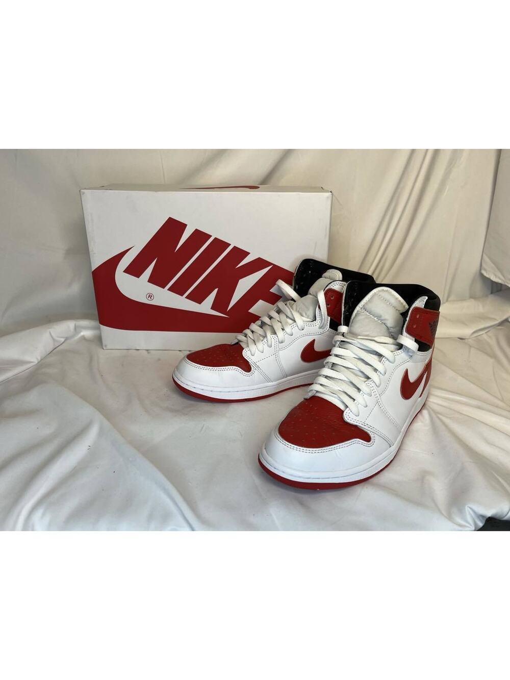Nike Air Jordan 1 High OG Heritage Men's Size 10.5 SPB SJ 321974